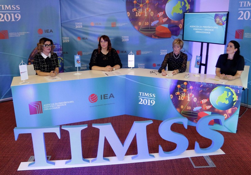 TIMSS: Bh. učenici opet ispod prosjeka
