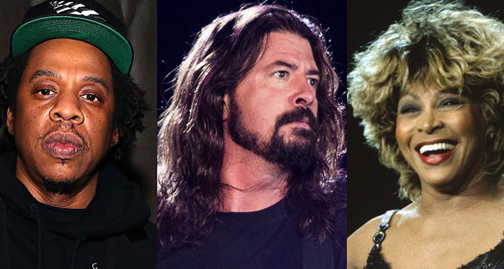 Tina Tuner, Jay-Z, Kraftwerk izabrani u Rock and Roll Hall of Fame