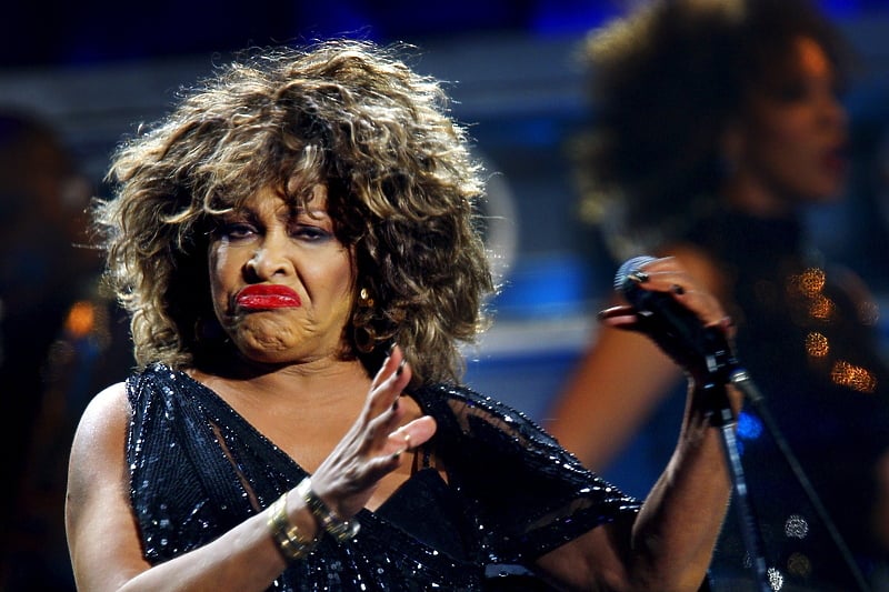 Tina Turner nije voljela jedan od svojih najvećih hitova: 'Grozna pjesma'
