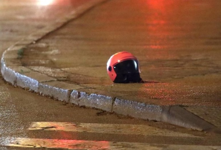 Tinejdžer bez vozačke izazvao udes kod Bjelovara, poginuo motociklist