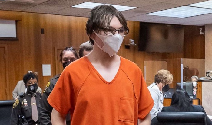 Tinejdžer iz Mičigena izjasnio se krivim za pucnjavu u školi