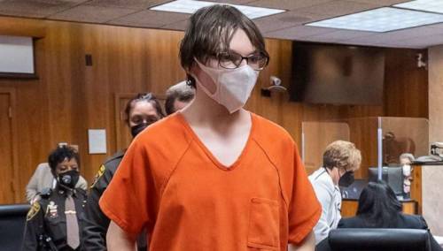 Tinejdžer iz Mičigena izjasnio se krivim za pucnjavu u školi