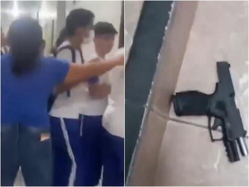 Tinejdžer izveo krvavi napad u školi u Brazilu: Dvoje mrtvih