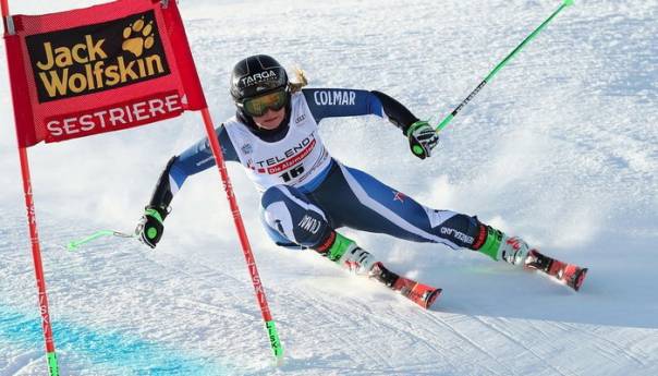 Tinejdžerka Alice Robinson pobjednica veleslaloma u Kranjskoj Gori