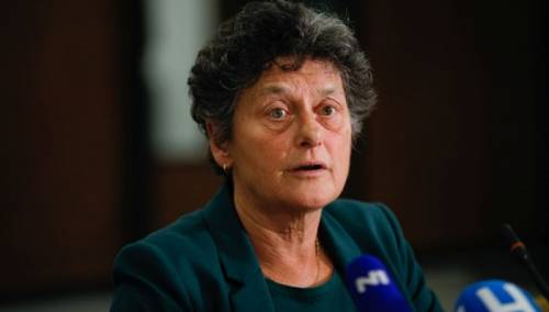 TINEKE STRIK - POGREŠNA STRATEGIJA EU