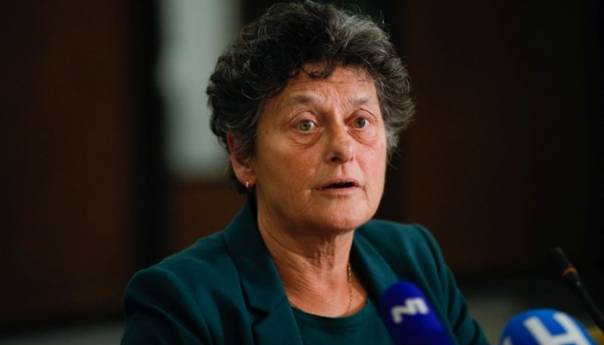 TINEKE STRIK - POGREŠNA STRATEGIJA EU