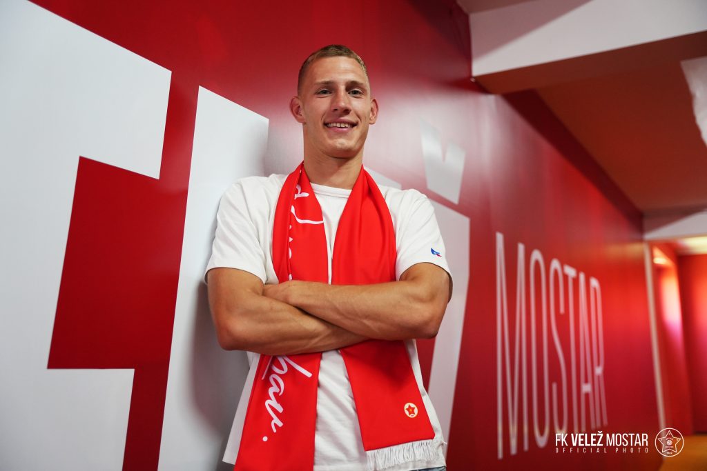 Tino Blaž Lauš potpisao za Rođene