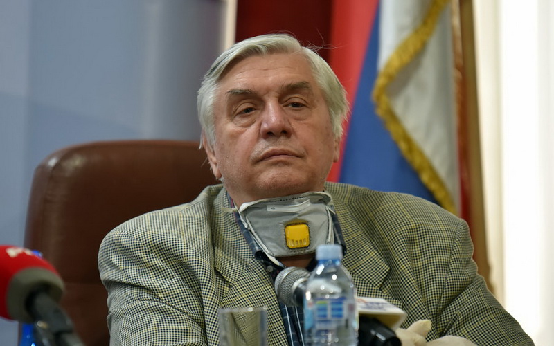 Tiodorović: Ne iznenađuje porast broja zaraženih, septembar "test"