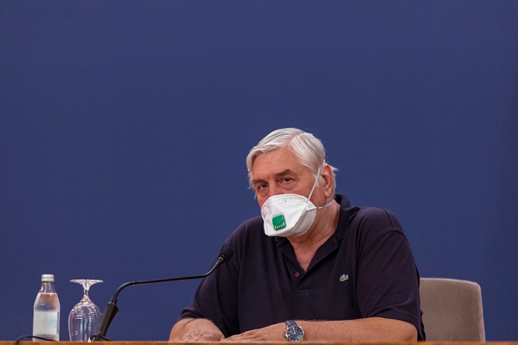 Tiodorović: Neće biti pooštravanja mjera