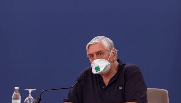 Tiodorović: Neće biti pooštravanja mjera