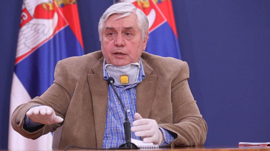 Tiodorović: Normalizacija života u junu, škole malo ranije, penzioneri posljednji