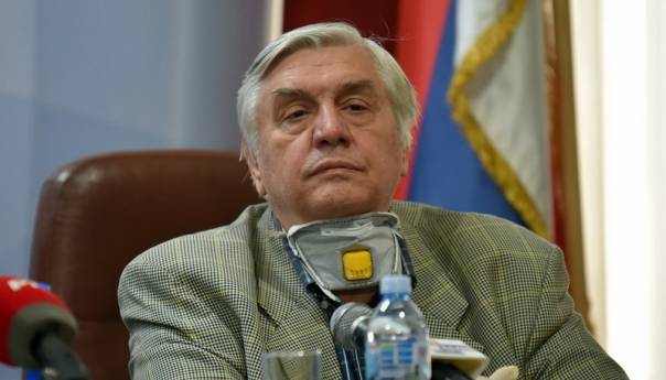 Tiodorović: Novozaraženi mahom mladi ljudi