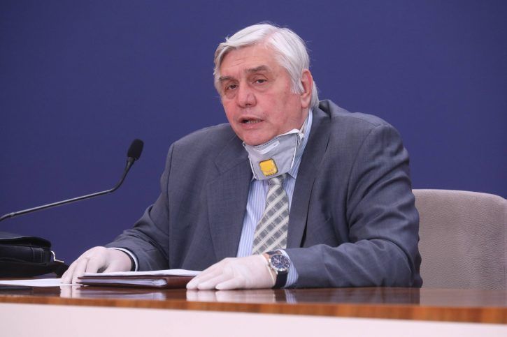 Tiodorović: Struka suglasna da su Srbiji potrebne restriktivnije mjere