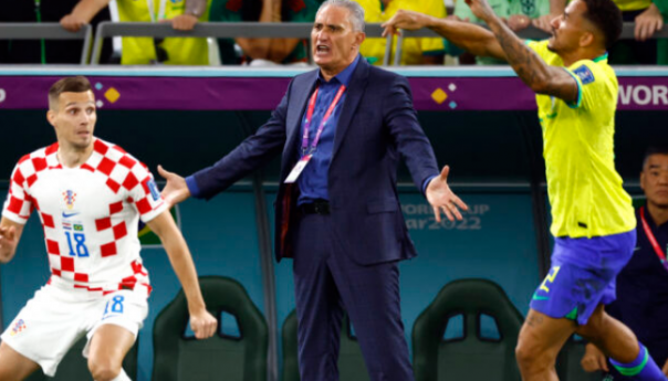 Tite podnio ostavku na mjesto selektora Brazila