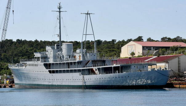 Titov Galeb ima ‘glavnu ulogu‘ u filmu slavnog Oscarovca