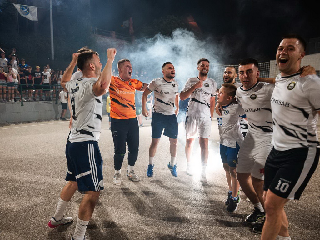 Titula ostala kod kuće: Šehovina osvojila Treći mahalski malonogometni turnir