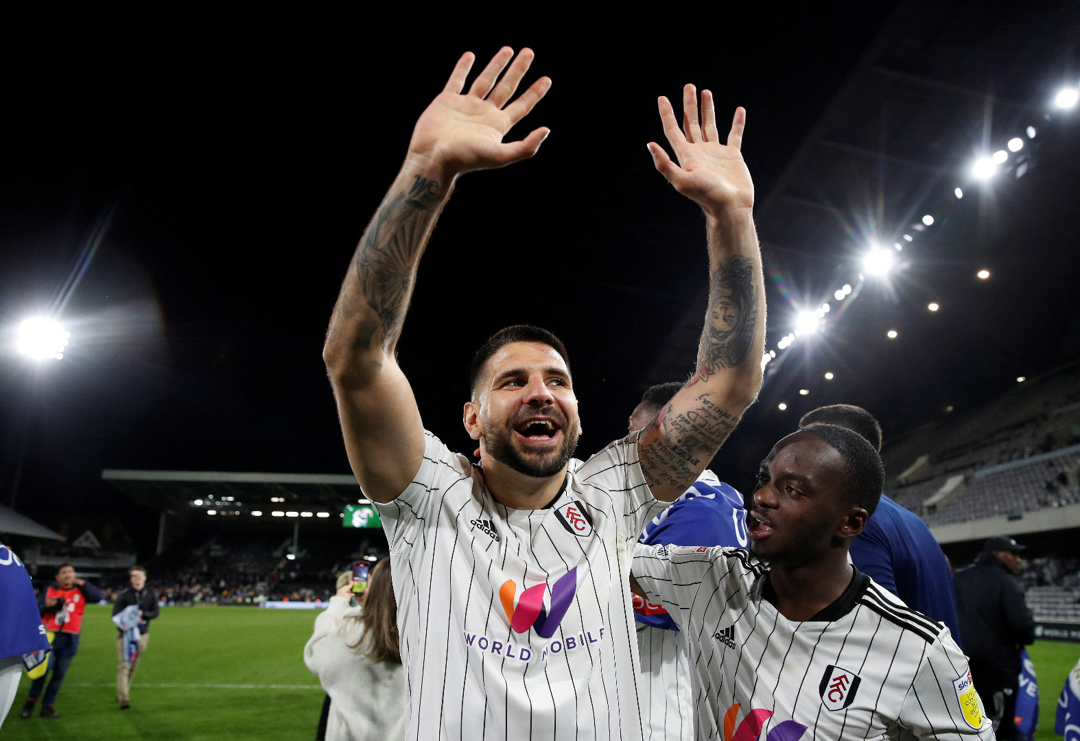 Titula za Fulham i rekord za gol-mašinu Mitra!