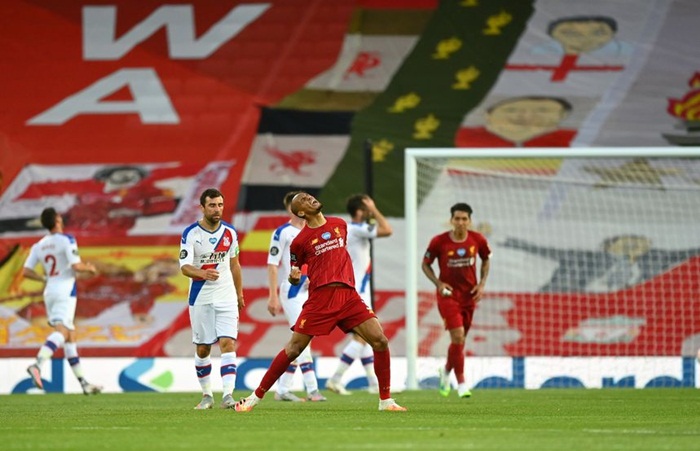 Titulu bi mogli početi slaviti već sutra: Liverpool pobijedio Crystal Palace