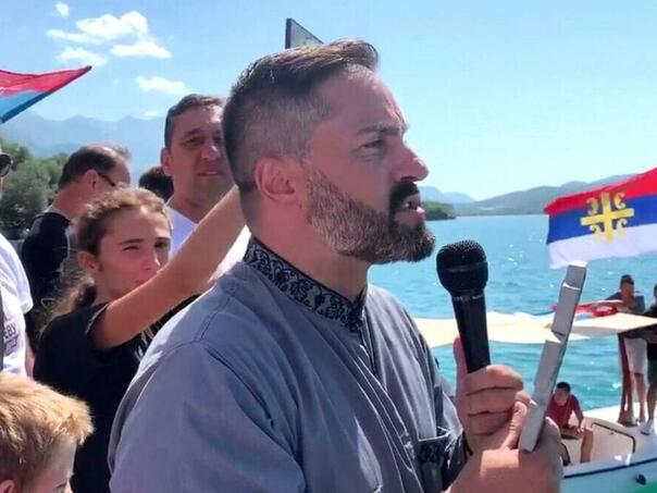 Tivatski paroh SPC proglašen nepoželjnim u Hrvatskoj