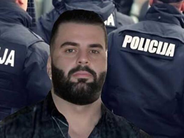 Tjelohranitelj Edina Gačanina Tita, Dženis Kadrić, pušten iz pritvora u Vojkovićima