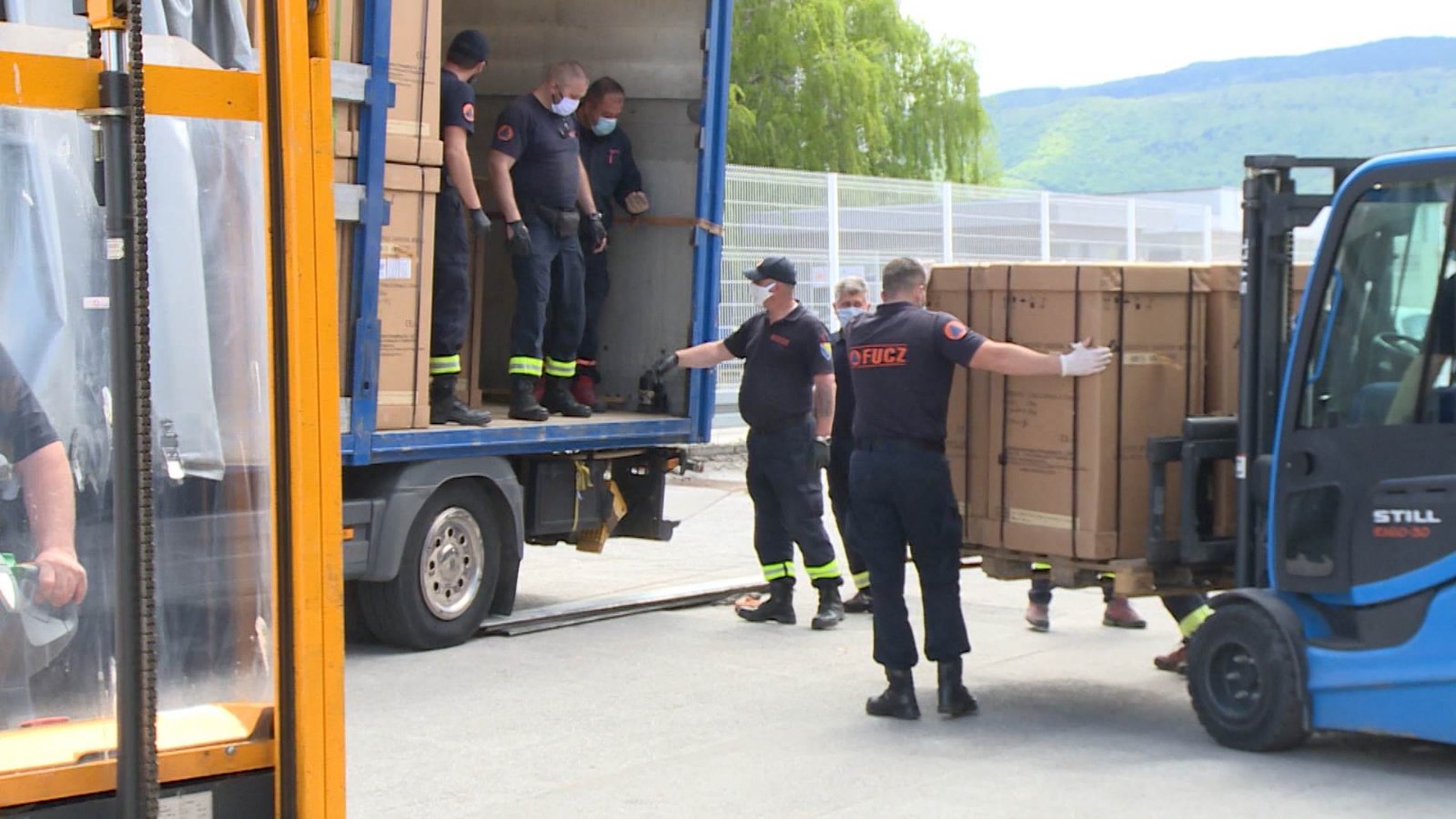 TK i ZDK za svoje bolnice traže po 25 respiratora uvezenih iz Kine