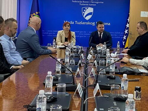 TK: Izdvojeno više od 700.000 KM za projekte sportske infrastrukture