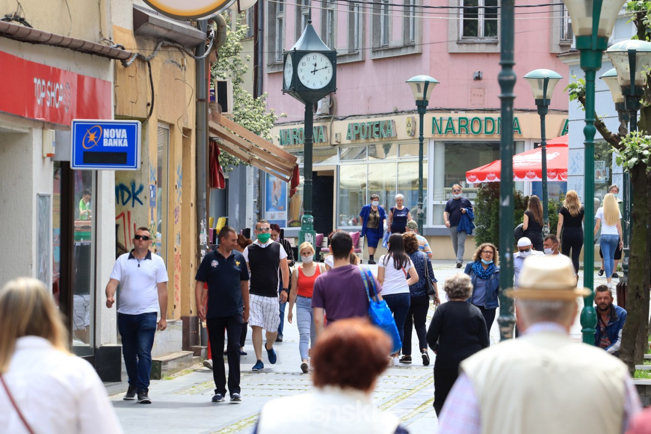 TK: Izolovana 4 pacijenta sa delta sojem koronavirusa