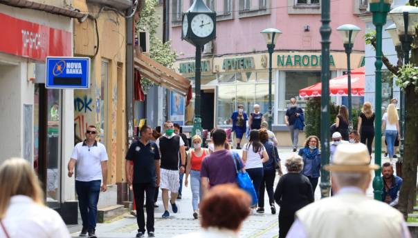 TK: Izolovana 4 pacijenta sa delta sojem koronavirusa