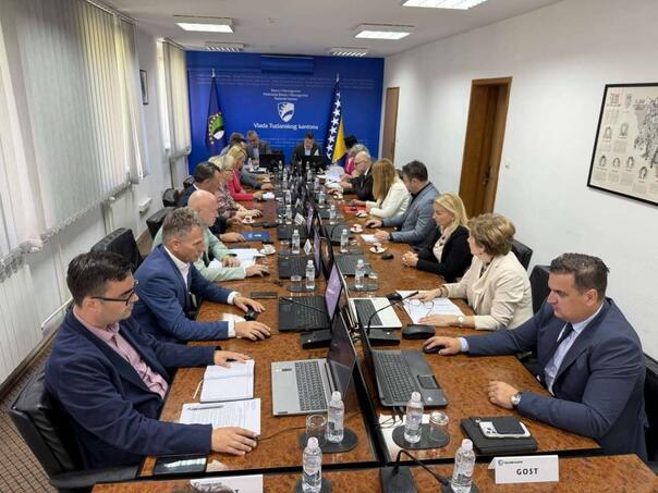 TK: Milioni za privredu, infrastrukturu i lokalne projekte