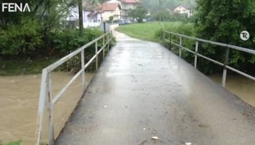 TK: Nakon obilnih padavina zbrajaju se štete