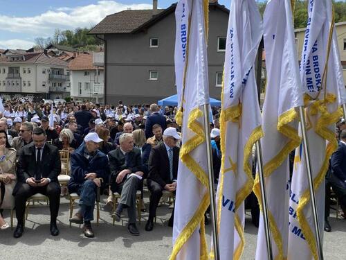 TK obilježio Dan Armije BiH: Važno je čuvati uspomenu na ono šta je bila i šta jeste Armija BiH