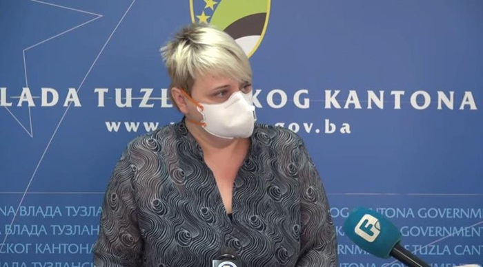 TK: Zaraženo 15 medicinskih radnika, u izolaciji 120 uposlenika UKC