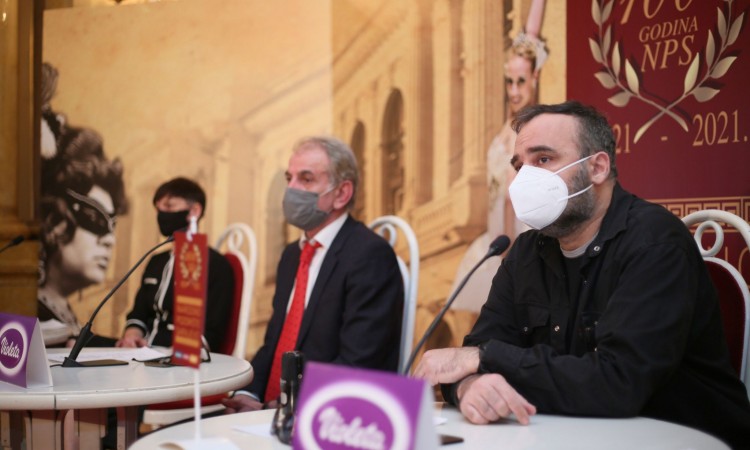 'To nikad nigdje nije bilo' premijerno 27. februara u Narodnom pozorištu