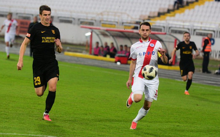 Todorović se vraća u Zrinjski