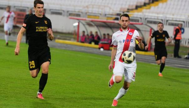 Todorović se vraća u Zrinjski
