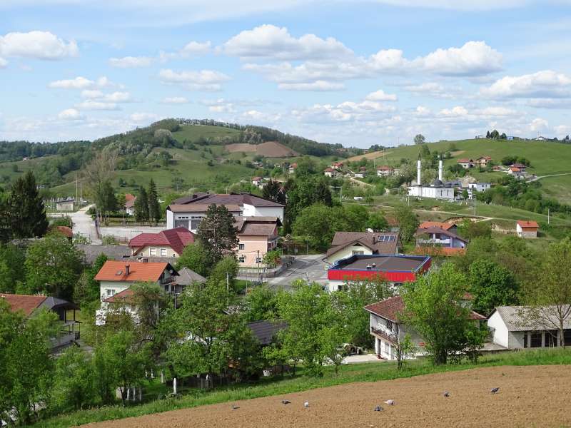 Todorovo - selo na kraju Bosne, od burne historije do demografske pustoši