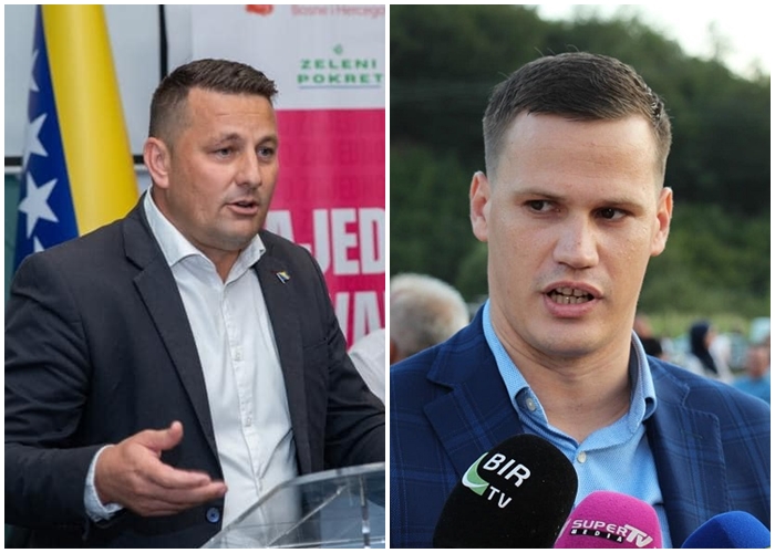 Tokić najavljuje smjenu Vlade TK, Halilagić: 'Neka prenoći'