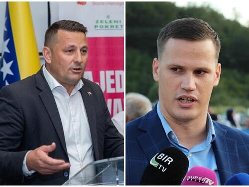 Tokić najavljuje smjenu Vlade TK, Halilagić: 'Neka prenoći'