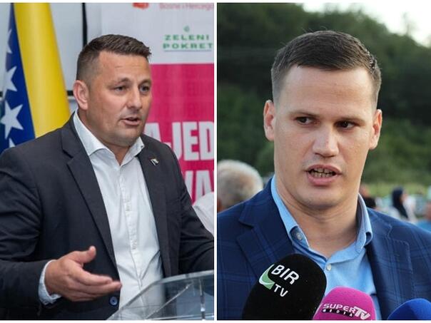 Tokić najavljuje smjenu Vlade TK, Halilagić: 'Neka prenoći'