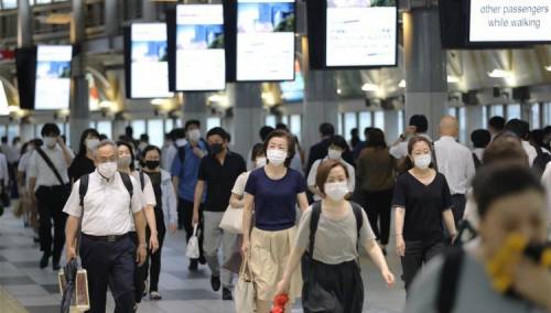 Tokio povisio stepen pripravnosti na 'crveni nivo'