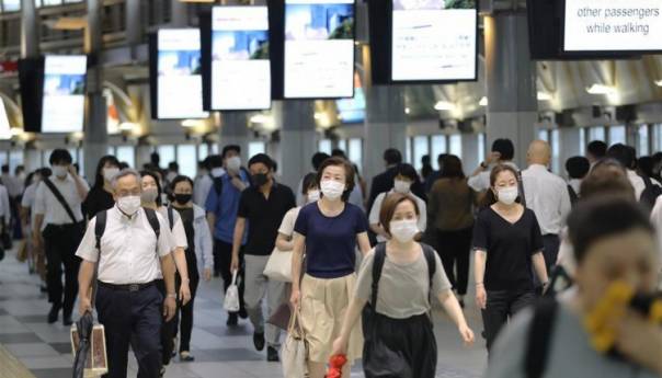 Tokio povisio stepen pripravnosti na 'crveni nivo'