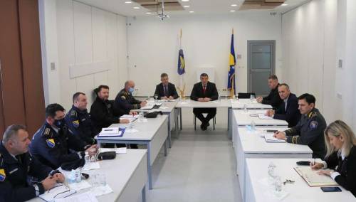 Tokom 2021. godine povećan broj ulazaka u BiH