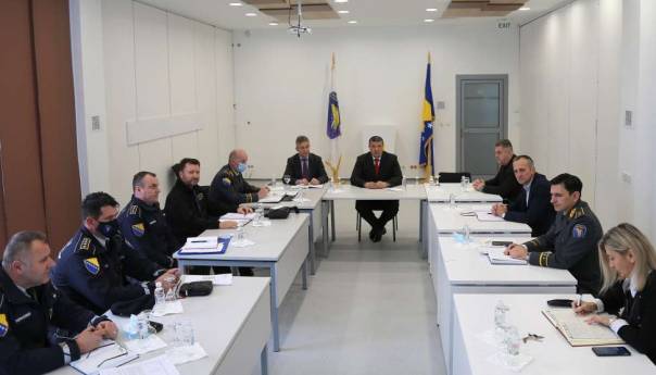 Tokom 2021. godine povećan broj ulazaka u BiH