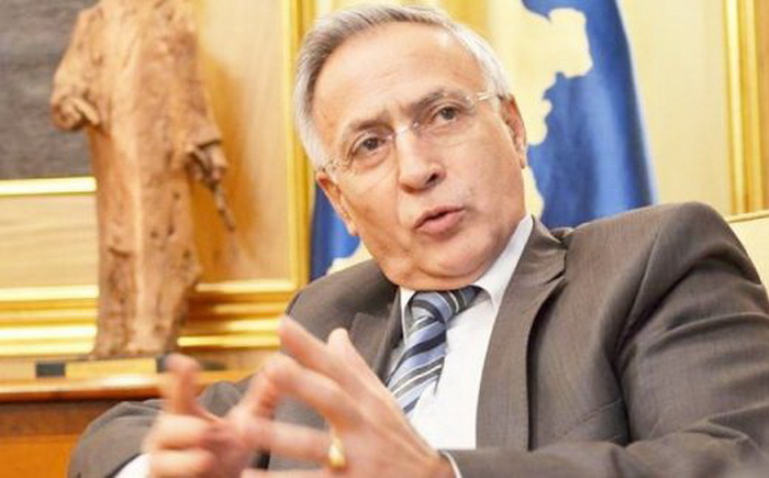 Tokom dana Jakup Krasniqi bit će prebačen u Hag