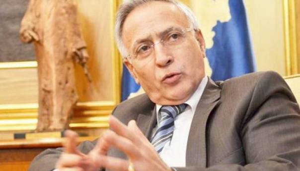 Tokom dana Jakup Krasniqi bit će prebačen u Hag