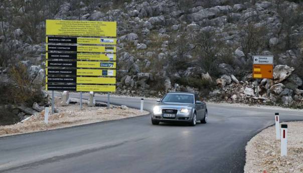 Tokom dana očekuje se pojačan intenzitet saobraćaja