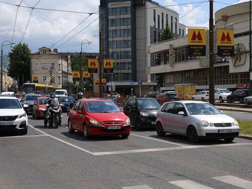 Tokom dana očekuje se pojačan promet vozila