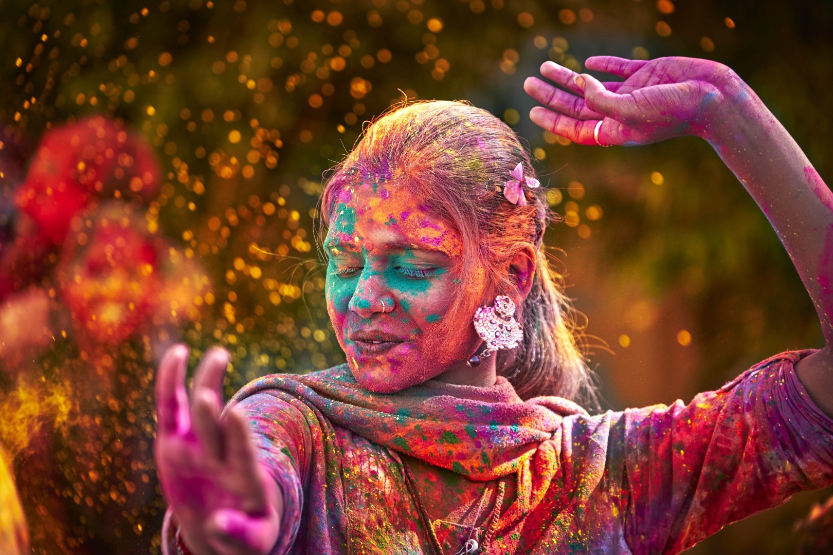 Tokom festivala Holi poginula 41 osoba