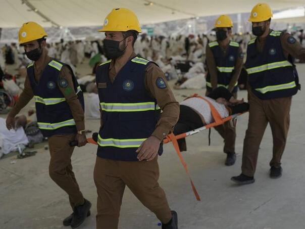 Tokom hadža u Mekki i Medini poginulo 14 osoba
