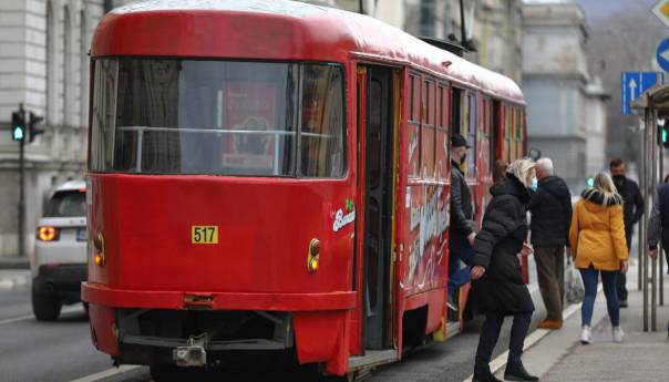 Tokom lockdowna u KS nedjeljni režim rada javnog gradskog prevoza